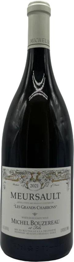 image du vin Magnum Meursault les Grands Charrons 2021