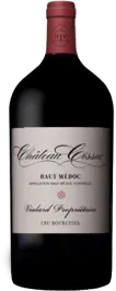 photo Château Cissac Haut-Médoc Cru Bourgeois Jéroboam 5 Litres d’Origine