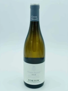 photo Blanc Grand Cru Senard Aop Corton