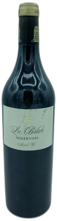 photo Rouge la Balade Aurélie Vic Aop Minervois