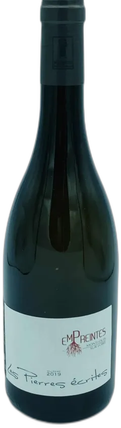 photo du vin Blanc Empreintes Pierres Écrites Aop Montois Sur Loire