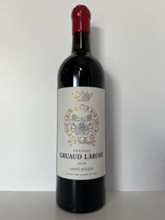 photo Saint Julien 2018 Château Gruaud Larose 2sd Cru Classé de 1855