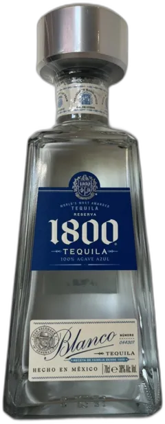 photo Tequila 1800 Silver