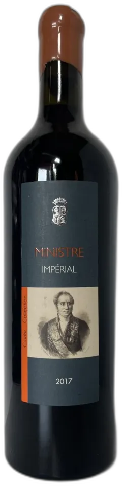 photo du vin Cuvée du Ministre Dom Abbatucci a Bio Corse du Sud