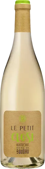 photo Domaine Boudau le Petit Closi Muscat Sec
