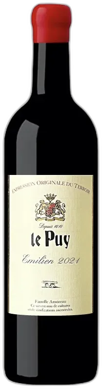 photo Château le Puy Emilien 2021
