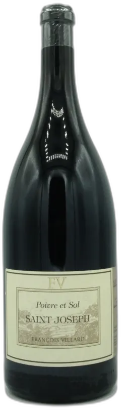 image du vin François Villard Aoc Saint-Joseph 
