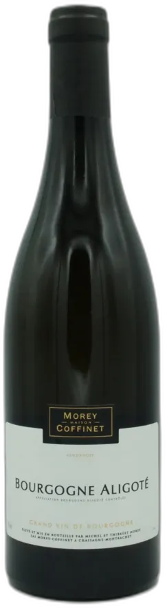 capture du vin Maison Morey-Coffinet Aoc Bourgogne Aligoté 2022 Blanc