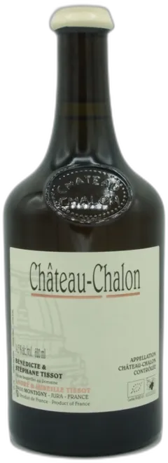 image du vin Domaine Tissot Aoc Château-Chalon Vin Jaune 2016