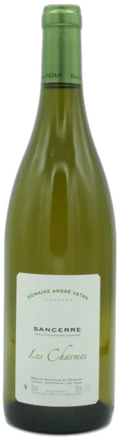 photo du vin André Vatan Aoc Sancerre les Charmes 2023