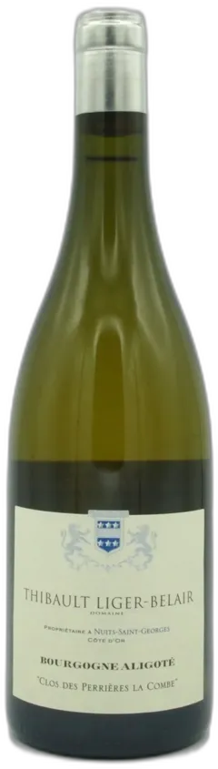 photo du vin Thibault Liger-Belair Aoc Bourgogne Aligoté Clos des Perrières la Combe