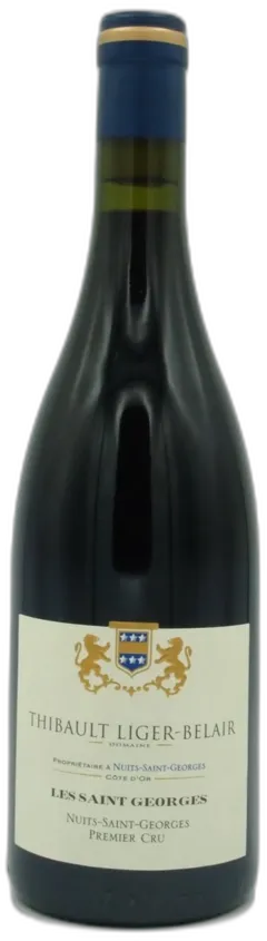 image du vin Thibault Liger-Belair Aoc Nuits-Saint-Georges 1er Cru les Saint-Georges