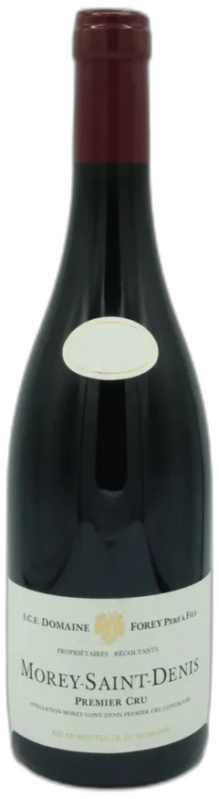 capture du vin Forey Père & Fils Aoc Morey-Saint-Denis 1er Cru 2022 Rouge