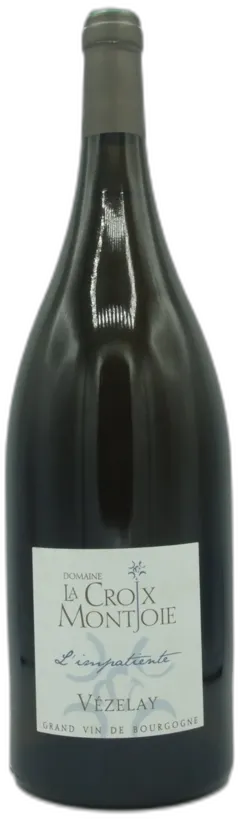 photos du vin Woillez la Croix Montjoie Aoc Vezelay Village "l"Impatiente" 2022 Blanc Magnum