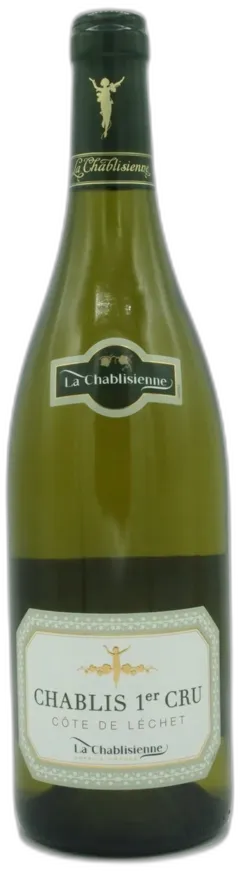 photo du vin la Chablisienne Aoc Chablis 1er Cru 