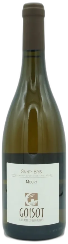 image du vin Domaine Goisot Aoc Saint-Bris