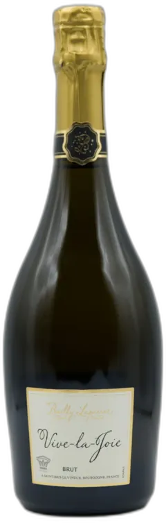 photo du vin Bailly Lapierre Aoc Crémant de Bourgogne "Vive la Joie" Brut 2018 Blanc