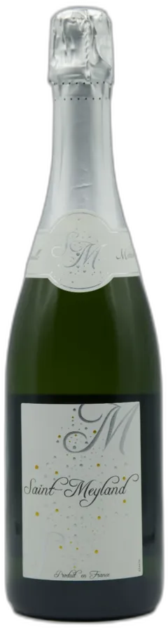 aperçu du vin Brut de Charvis Méthode Traditionnelle de Bourgogne