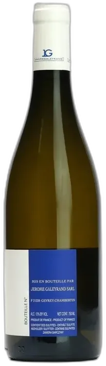 image du vin Côtes de Nuits Vignoy Blanc Jérôme Galeyrand