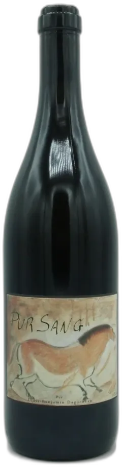 photo du vin Domaine Didier Dagueneau Vdf "Pur Sang" 2020