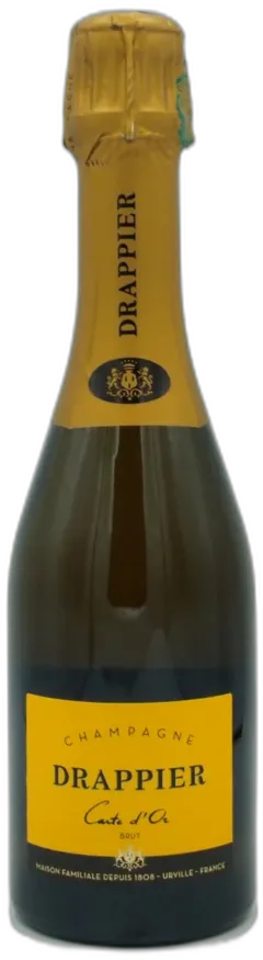 photo du vin Drappier Aoc Champagne Brut "Carte d'or"