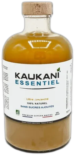 photo du vin Kaukani Essentiel