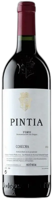photo du vin Vega Sicilia Pintia Toro 0