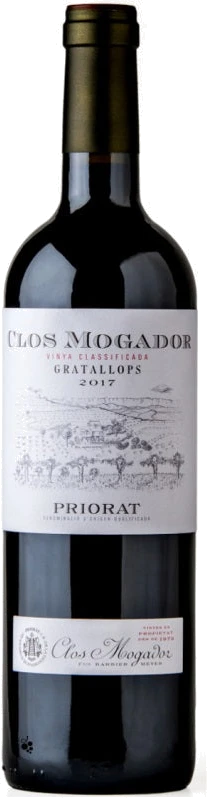 photo Clos Mogador 'Manyetes' Gratallops 2021 Priorat 0
