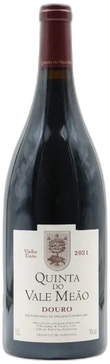 photo du vin Quinta do Vale Meao Douro 0