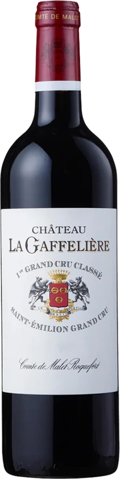 photo Chateau la Gaffeliere, 1998