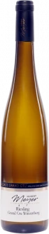 photo Riesling Grand Cru Winzenberg 2021 Hubert Meyer