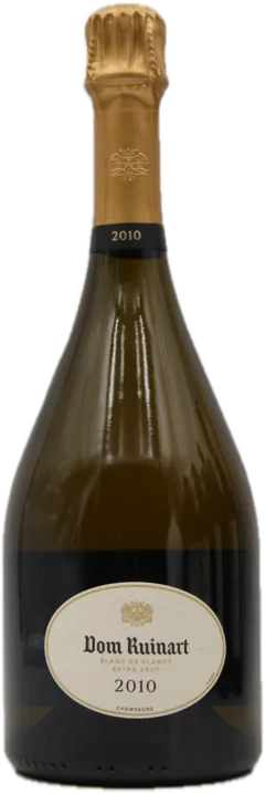 photo Champagne Dom Ruinart 2010 Ruinart
