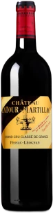 photo Château Latour-Martillac Grand Cru Classé de Graves Pessac-Léognan Rouge 2021