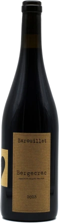 photo Bergecrac 2023 Rouge Chateau Barouillet