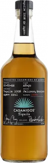 photo Tequila Casamigos Anejo