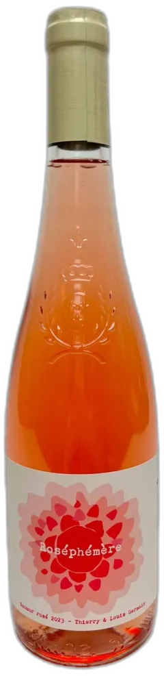 photo du vin Saumur Rosé "Roséphémère" 2023 Domaine des Roches Neuves