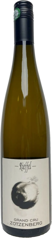 photo Alsace Riesling Grand Cru Zotzenberg 2021 Lucas et André Rieffel