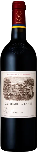 photo Carruades de Lafite 1993