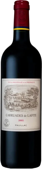 photo Carruades de Lafite 2005