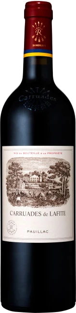 photo Carruades de Lafite 2020