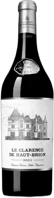 photo du vin le Clarence de Haut-Brion 2011