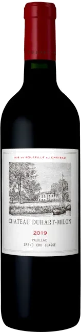 photo Château Duhart-Milon 2019