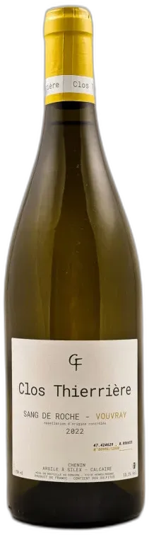 photo Clos Thierrière Vouvray 
