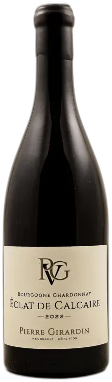 photo Pierre Girardin Bourgogne Chardonnay 