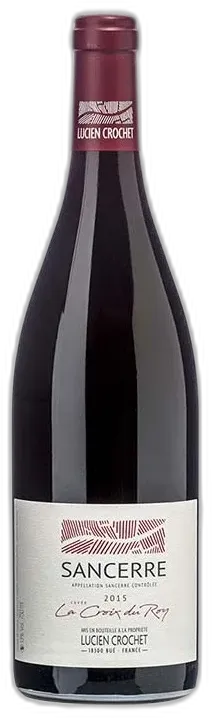 photo Sancerre Rouge 