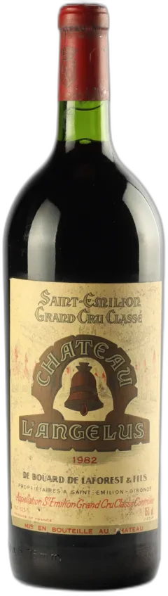 photo Château Angelus Magnum 1982