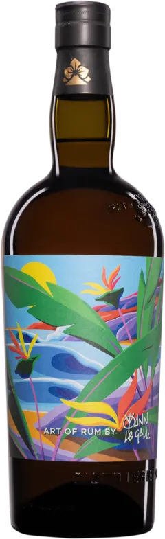 photo Savanna Rhum de Mélasse de la Réunion 