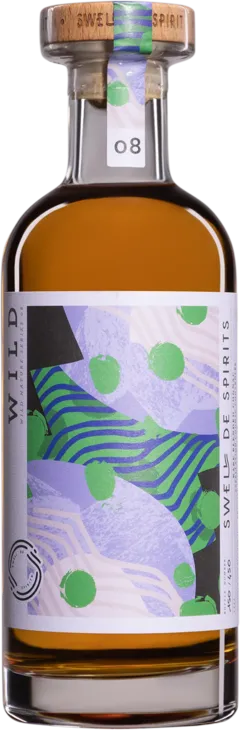 photo du vin Swell de Spirits Cognac "Prunier- Wild Nature n°8"