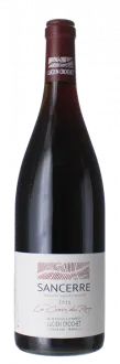 photo Sancerre Rouge la Croix du Roy 2019 Domaine Lucien Crochet
