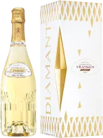 photo du vin Champagne Vranken Diamant Blanc de Blancs Etui